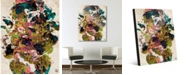 Creative Gallery Tropic Wonder Delta Abstract 16" x 20" Acrylic Wall Art Print